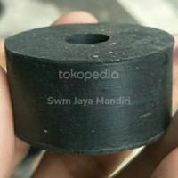 Gambar Rubber mounting Bantalan | 15mm x 50mm x 10mm dari Swm Jaya Mandiri undefined 1 Tokopedia