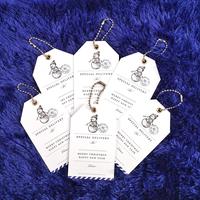 Gambar Gift Tag Christmas Card kartu ucapan natal delivery hamper BLUE - Biru dari Hellonikko undefined 5 Tokopedia