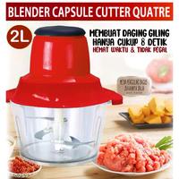 Gambar Blender Kapsul gen 2 Jumbo Cutter Capsule Serbaguna Food Processor New dari Adelinestore16 undefined 1 Tokopedia
