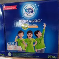 Gambar frisian flag primagro 1 2000 gr - Vanila 1.5kg dari Bekoyo2 undefined 1 Tokopedia