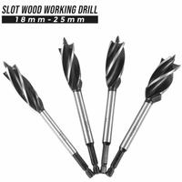 Gambar mata bor slot kayu 18mm - 22mm dari rohkimstore undefined 2 Tokopedia