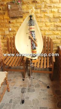 Gambar Alat Musik Sasando 32 Nada Motif Bambu Rote Dengan Stand Besar dari Musik Sasando undefined 1 Tokopedia