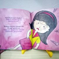 Gambar Buku Cerita Anak Hari Penting Sedunia / Bilingual Book dari Jolly Mate undefined 2 Tokopedia