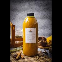 Gambar JAMU EMPON-EMPON BU RATINI MINUMAN TRADISIONAL DARI BAHAN REMPAH ASLI 1lITER - NORMAL SUGAR dari hayurempah undefined 1 Tokopedia