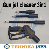 Gambar Gun Jet Cleaner 3in1 Stick High Pressure Cleaner Cuci Mobil Dan Motor dari TEHNIKA JAYA undefined 3 Tokopedia