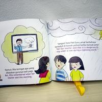 Gambar Buku Cerita Anak Hari Penting Sedunia / Bilingual Book dari Jolly Mate undefined 4 Tokopedia