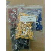 Gambar Skun Kabel Y 1.25mm 1.5mm 1.25-3 @100pcs dari De Elektrik undefined 1 Tokopedia
