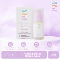 Gambar MoMaMi Nursing Butter Nipple Balm 15gr - Nipple Cream Puting Lecet dari BabyMinistry undefined 2 Tokopedia