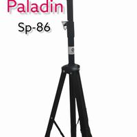 Gambar TERMURAH STAND SPEAKER SP 86 SP86 PALADIN ORIGINAL dari VIN'S MUSIC STORE undefined 1 Tokopedia