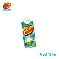 Gambar Hydro Coco Minuman Air Kelapa Asli Praktis 330ml dari Frost Bitess undefined 1 Tokopedia