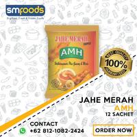 Gambar jahe merah amh 12 sachet serenceng dari SMFOODSMart undefined 1 Tokopedia
