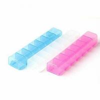 Gambar Kotak obat 7 hari / pill box 7 hari / tempat obat harian - Putih dari Ulan Shop 888 undefined 5 Tokopedia