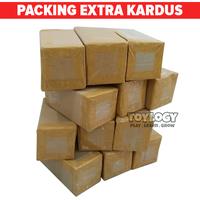 Gambar Packing Extra Kardus Dus - Pengaman Paket dari Toylogy undefined 1 Tokopedia