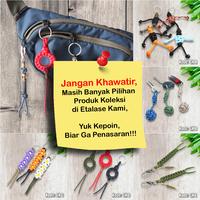 Gambar Gantungan Kunci Motor Mobil Unik Simpul Tali Paracord GK G DMR Kreatif dari DMR kreatif undefined 3 Tokopedia