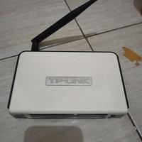 Gambar TP-LINK TL-MR3220 3G/4G ver 1.1 Wireless N router dari reill undefined 1 Tokopedia