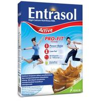 Gambar SUSU BUBUK ENTRASOL ACTIVE CHOCOLATE 150 GRAM dari Wisata Kuliner Nusantara undefined 3 Tokopedia