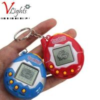 Gambar Tamagotchi Connection Mainan Tamagoci Hologram 49in1 dari Makky Mall undefined 2 Tokopedia