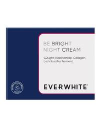 Gambar Everwhite Be Bright Night Cream Malam Memutihkan Secara Instant dari Takarai undefined 4 Tokopedia