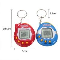Gambar Tamagotchi Connection Mainan Tamagoci Hologram 49in1 dari Makky Mall undefined 5 Tokopedia