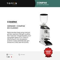Gambar Mesin Grinder Penggiling Kopi | Compak K6 - Hitam dari TOFFIN MAKASSAR undefined 2 Tokopedia