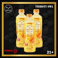 Gambar Pokka Natsbee Honey Lemon 350ml - Paket 3 Botol dari Thirsty Owl undefined 1 Tokopedia