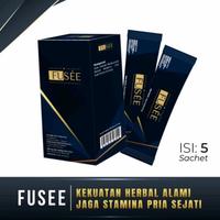 Gambar FUSEE Minuman Herbal /Stamina Pria Sejati dari PopsLabel undefined 5 Tokopedia
