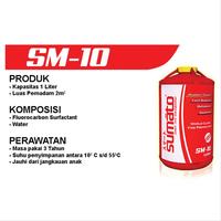 Gambar Sumato Fire Extinguisher SM-10 Japan Technology dari SAFETYGO undefined 2 Tokopedia