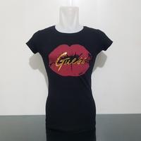 Gambar Baju Kaos Wanita GUESS USA Size S Lebar Dada 43 cm - Original - Second dari SeniBersama undefined 1 Tokopedia