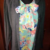 Gambar blazer abu abu wanita dari toko Beibi undefined 3 Tokopedia