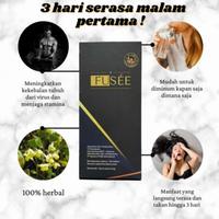 Gambar FUSEE Minuman Herbal /Stamina Pria Sejati dari PopsLabel undefined 1 Tokopedia