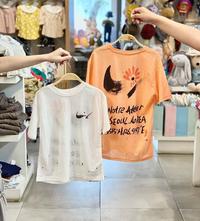 Gambar T-Shirt Motif 3 Warna - Macadamia Little Glamz dari Macadamia Little Glamz undefined 2 Tokopedia