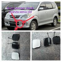 Gambar tutup towing bemper depan mobil avanza old lama dari mekanik vjm undefined 1 Tokopedia
