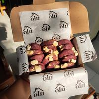 Gambar SOFT COOKIES TARO WHITE CHOCO MARSHMALLOW - ULO KITCHEN - BOX POLOS dari ULO KITCHEN undefined 3 Tokopedia