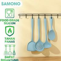 Gambar Sodet Spatula Silicone Samono SKW001 dari Gudang Acc_NEW undefined 2 Tokopedia
