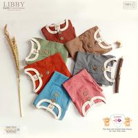 Gambar Libby Earth Color Series Jumper Segi 4 Cotton dari PT HERON undefined 2 Tokopedia