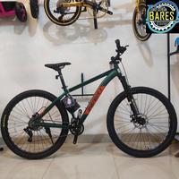Gambar Sepeda MTB 27.5 Pacific Invert 410 - Forest Green dari Toko Sepeda Bares undefined 4 Tokopedia