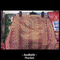 Gambar rok songket kebaya - Ungu dari tk surya putra tnb undefined 2 Tokopedia
