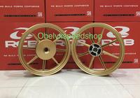 Gambar Velg RCB SP811 palang 8 Vario 125/ Vario 150 Gold dari AKUN DI TUTUP OLEH SISTEM1 undefined 1 Tokopedia