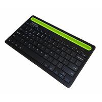 Gambar Keyboard Bluetooth Wireless Smartphone Stand For iPhone iPad Android dari Herzy online shop undefined 5 Tokopedia