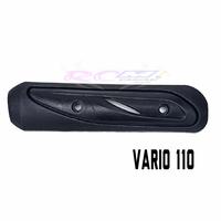 Gambar Tutup knalpot Vario 110 karbu lama 2006 2007 2008 2009 2010 2011 2012 dari RCM VARIASI undefined 1 Tokopedia