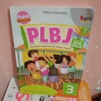 Gambar buku PLBJ pendidikan lingkungan dan budaya Jakarta untuk kelas 3 SD dari cemara buku undefined 1 Tokopedia