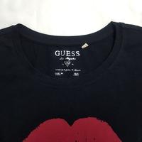 Gambar Baju Kaos Wanita GUESS USA Size S Lebar Dada 43 cm - Original - Second dari SeniBersama undefined 5 Tokopedia