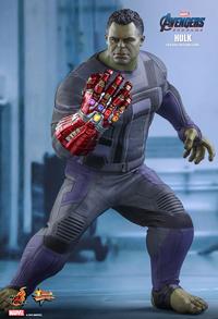 Gambar Hot Toys Hulk End Game One Sixth Scale Action Figure dari Toysfuture undefined 2 Tokopedia