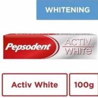 Gambar Pepsodent Toothpaste Active White 100gr / odol / Aktif White / Tooth p dari GHMART undefined 1 Tokopedia