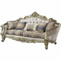 Gambar sofa tamu mewah kayu jati ukir dari Cv.Luqman Jaya Furniture undefined 3 Tokopedia