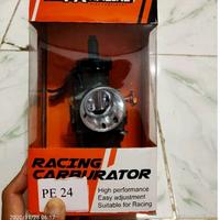Gambar Karbu karburator tk racing PE 24 26 28 30 31 bukan uma bukan keihin - TK Racing PE31 dari Sahid Motor Shop undefined 1 Tokopedia