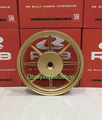 Gambar Velg RCB SP811 palang 8 Vario 125/ Vario 150 Gold dari AKUN DI TUTUP OLEH SISTEM1 undefined 4 Tokopedia