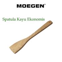 Gambar MOEGEN Spatula / Sutil Kayu Premium - Sonokeling dari Moegen Indonesia undefined 1 Tokopedia