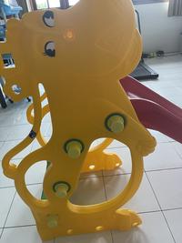 Gambar Perosotan anak Ching ching hippo slide little pumpkin toy dari QuinnVictoria undefined 2 Tokopedia