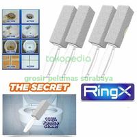 Gambar Batu Ring X Pumice stone Alat Pembersih Kerak Toilet WC Closet bathup dari Grosir Pelumas Surabaya undefined 2 Tokopedia